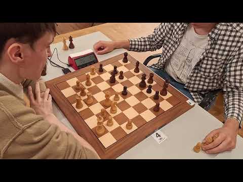 Igor Ivanov - GM Valery Kazakouski | Blitz chess