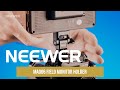 Introducing the Neewer MA006 Field Monitor Holder