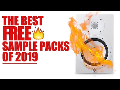 Top 5 Best Free Sample Packs 2019 (Free Sample Packs For FL Studio/Maschine/Ableton/Logic...)