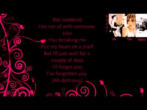 RUSK - Delicious , Lyrics.wmv