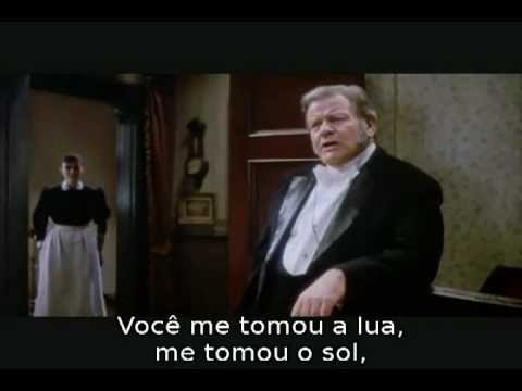 The Dead - John Huston  (1987) - Poem: Broken Vows (Votos Partidos)