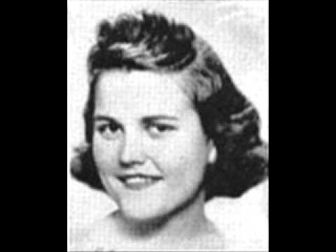 Lisbeth Bodin Vad ska en stackars fattig flicka sjunga