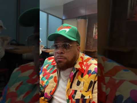 Tahir Moore is an everything bagel