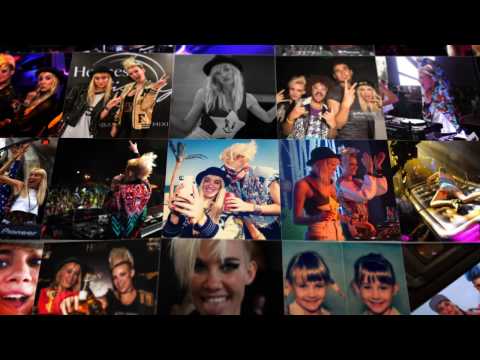 NERVO Birthday 2017 #Nervofamily