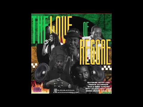 The Love of Reggae mixtape (DjBlacks646)