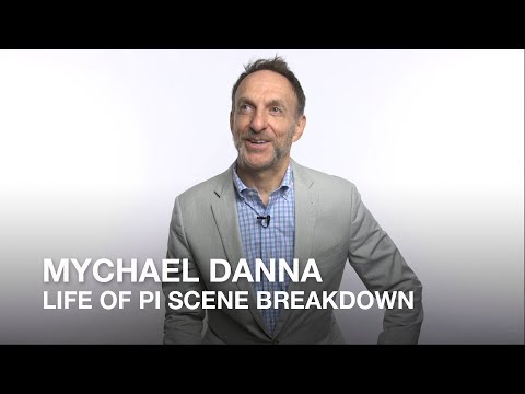 Mychael Danna breaks down his opening score in Life of Pi