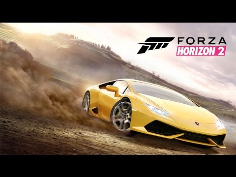 Forza Horizon 2 Demo Gameplay (Xbox 360)