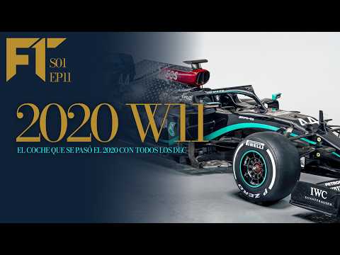 Thumbnail for S01EP11 - Mercedes W11. El coche que se pasó 2020 y TODOS sus DLC by Mercedes-AMG, Ferrari, Mercedes-AMG F1 W11 EQ Performance, Car, Van