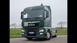 MAN 18.460 TGX Sattelzugmaschine | Bild 4 - Autoline