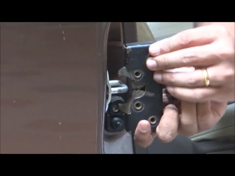 Automotive Door Locks Automobile Door Locks Manufacturers