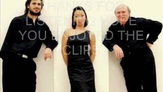 NEW 2CELLOS STJEPAN HAUSER  BRUCH with LESLIE CRAVEN and YOKO MISUMI.wmv