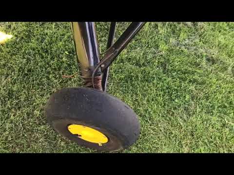 Getting to know a Stampe SV4C with Renault EP03 Engine and Air Starter