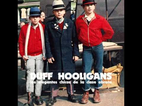 Obreros, rojos y orgullosos-Duff hooligans