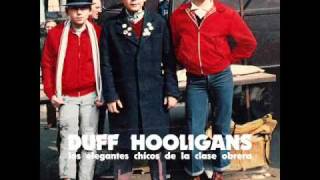 Obreros, rojos y orgullosos-Duff hooligans