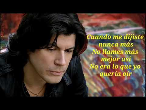 Dos - Paulo Ricardo (video lyrics)