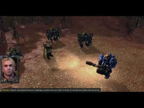 StarCraft 2: Amber Sun 07 - Desert Dogs