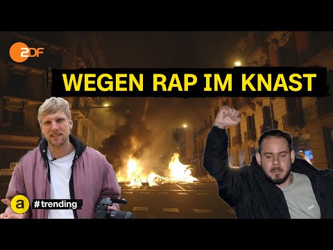 Was darf Rap? – Wie weit geht Kunstfreiheit? | #trending