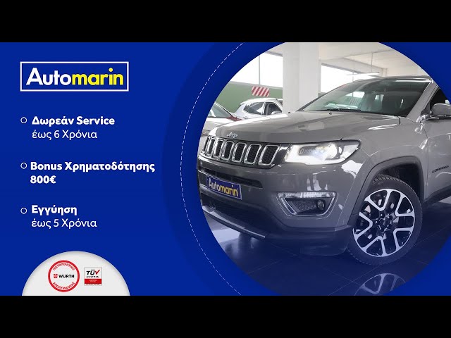 Automarin - Jeep Compass (2021)-preview