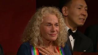 One-on-one with music legend Carole King