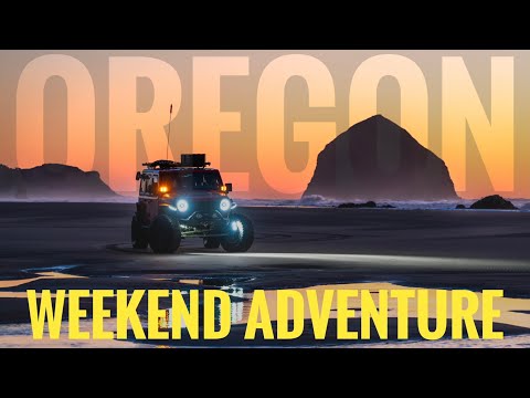 Ultimate Oregon Coast Road Trip – 3 Days, 1 Epic Adventure!