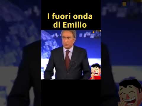 Emilio Fede #short #shorts #shortvideo #risate #viral #emiliofede