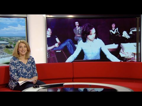 10cc - The Great Stockport Bake-off newsreel 1 - BBC North West Today - 2nd Feb 2021