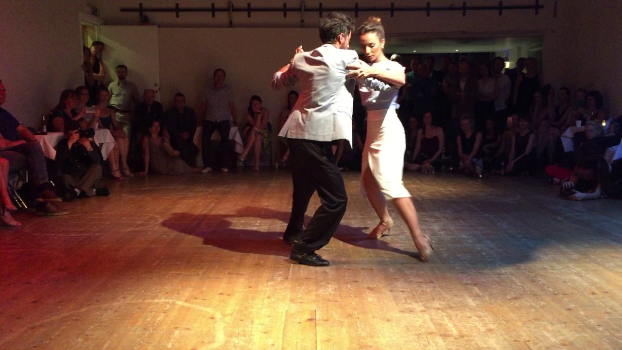 Cecilia Garcia & Serkan Gokcesu (Oslo Tango 2017) 2/4 El Floreo