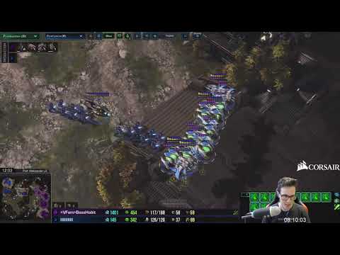 StarCraft 2 - Neeb Finally Loses his Patience | The Florencio Files #41