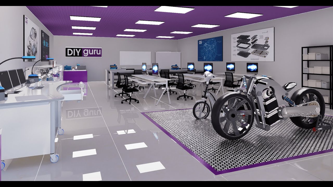 DIYguru EV Hands-on Training Workshop