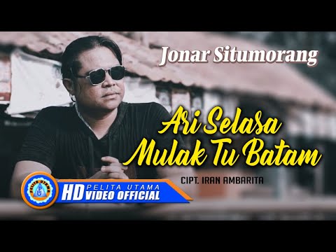 Jonar Situmorang - ARI SELASA MULAK TU BATAM  (Official Music Video)