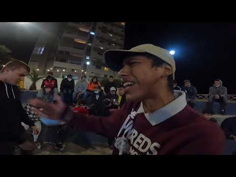 AKS & INCA KOLA vs DAP & CRISS - SEMIS - LZ 2vs2 Random