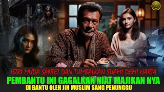 Download lagu KISAH NYATA!! PEMBANTU DI JAGA JIN MUSLIM! GAGALKAN TUMBAL PESUGIHAN MAJIKAN NYA mp3 Download lagu KISAH NYATA!! PEMBANTU DI JAGA JIN MUSLIM! GAGALKAN TUMBAL PESUGIHAN MAJIKAN NYA mp3