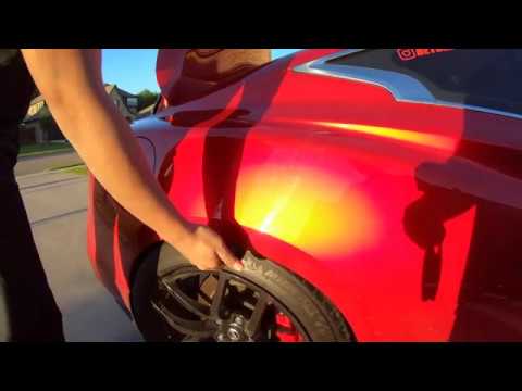 The Q60 Gets Low