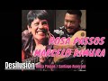 ROSA PASSOS & MARCELO KIMURA │ Desilusión