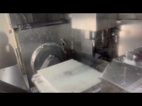 2004 HERMLE C40UP Vertical Machining Centers (5-Axis or More) | CNC EXCHANGE (1)