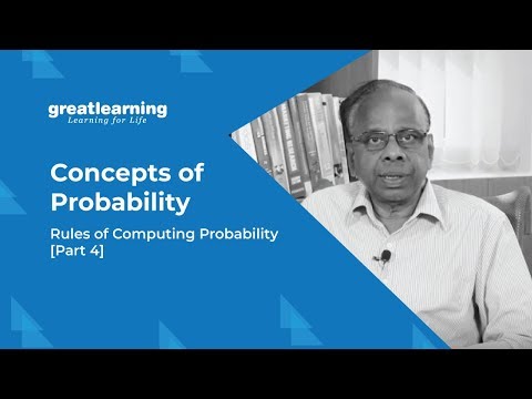 Concepts of Probability Tutorial Bell Curve Concept Part 6 Great Learning