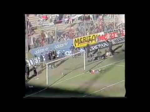 Golazo del Beto Acosta a Boca