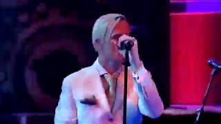 Scott Weiland - Paralysis (live)