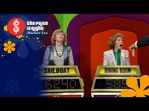 Showcase Surprise! Audience Groans at Super Low Bid - The Price Is Right 1985