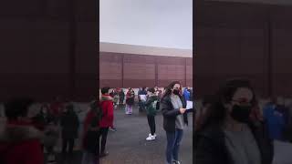 Realización de PCR en el Centro de Salud de La Solana