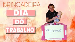 Atividades Do Dia Do Trabalho Para Educação Infantil Para Imprimir