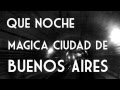 TAN BIONICA - Ciudad Mágica (Official Lyric Video)