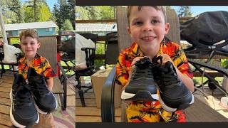 This Shoe Design Will Surprise You | Kid's Shoe Review