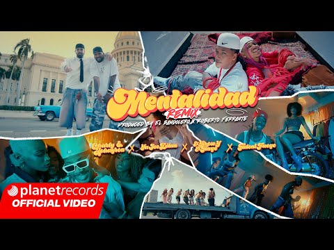 CHARLY & JOHAYRON ❌ YA ICE DILAN ❌ EL YIROW Y EL TINGO ❌ TALENT FUEGO - MENTALIDAD REMIX 😈 #Repaton