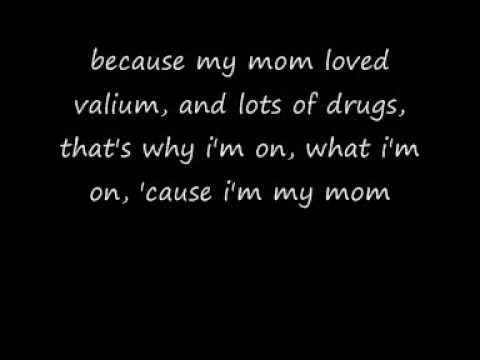 Eminem - My Mom Lyrics