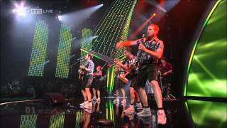 Große Chance - Grabenlandbuam - Auf und Ab