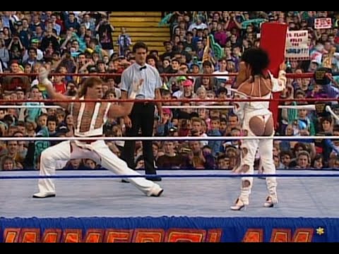WWF Wrestling - TELE5 - 1992 (deutsch) #55