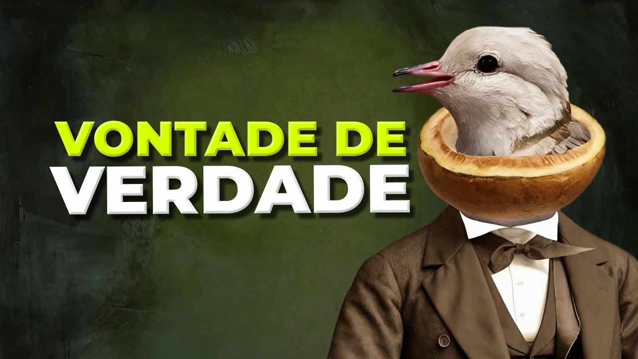 VONTADE DE VERDADE / FRIEDRICH NIETZSCHE