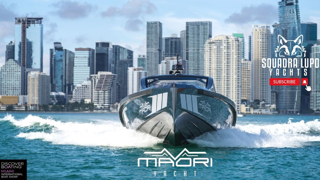Welcome to the Maori experience - Boat Show 2023