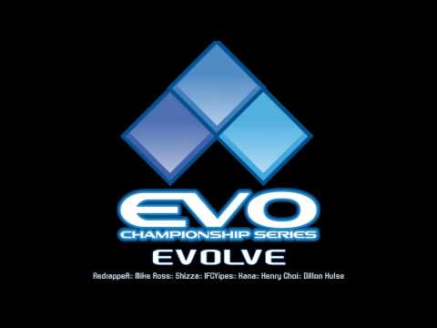 Evolve- Theme of the EVO Championship Series 2k11